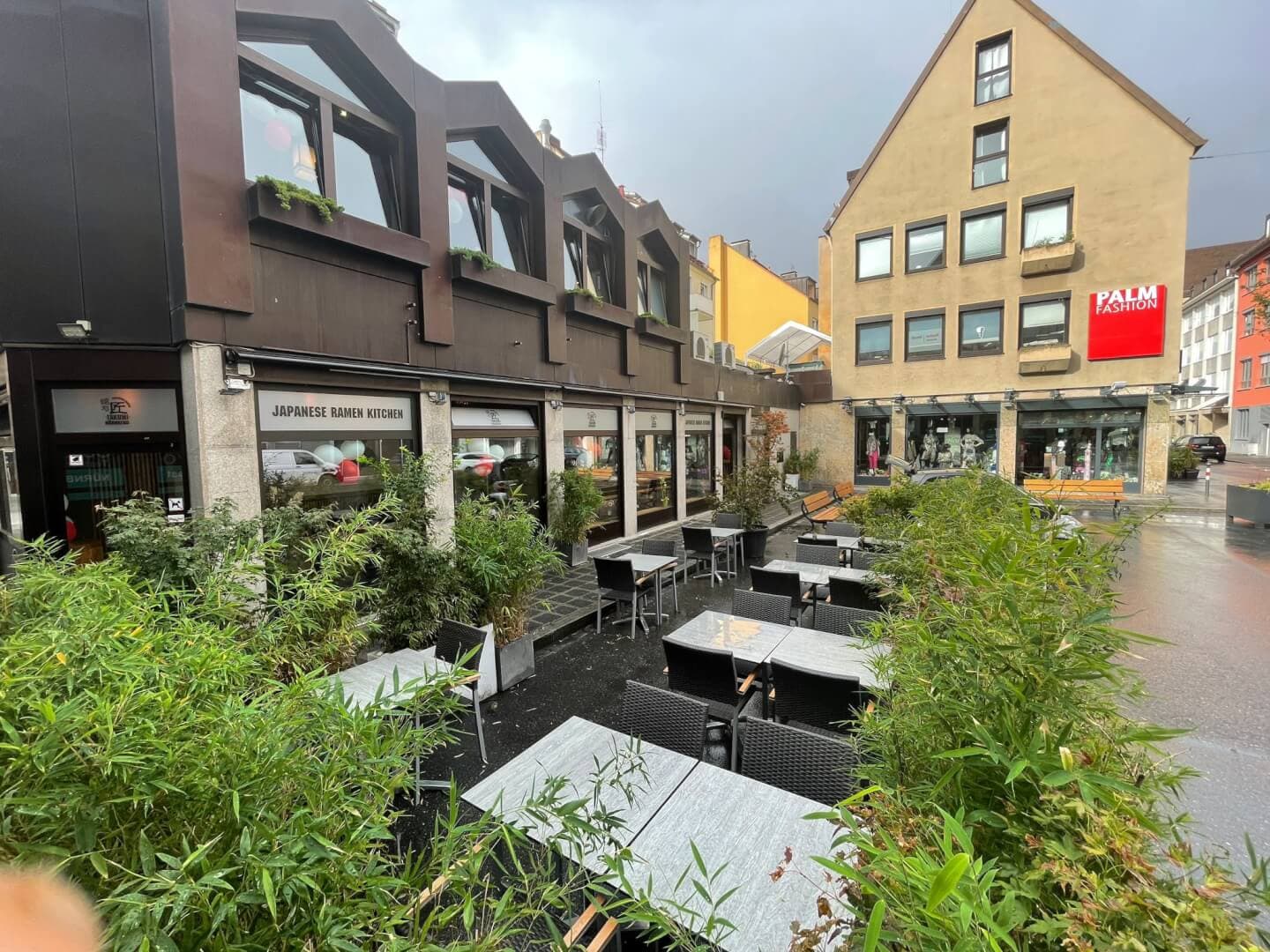 Takumi Außenansicht